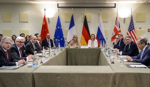 Iranische Atomverhandlungen werden zwei Tage verlängert 