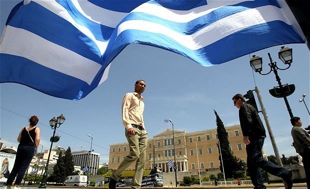 Griechenland will eine letzte Vereinbarung mit den Gläubigern vor 20. August unterzeichnen