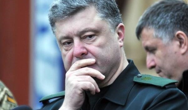 Ukrainischer Präsident führt Sondersitzung mit führenden Politikern
