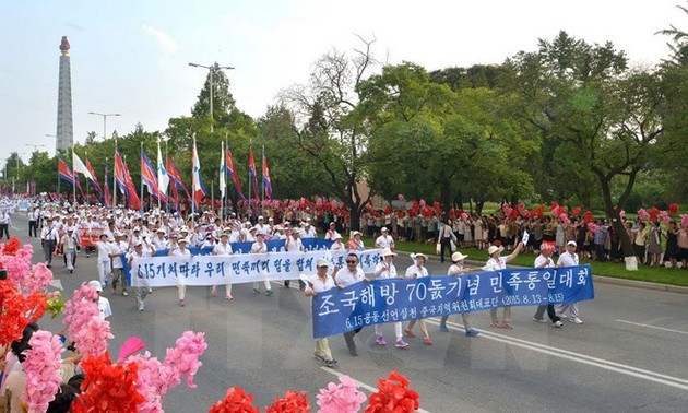 Verbesserung der traditionellen Freundschaft zwischen Vietnam und Nordkorea