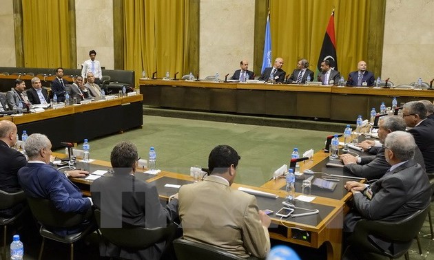 Parteien in Libyen führen neue Verhandlungsrunde in Marokko