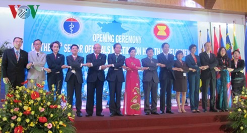 Blick auf eine starke und nachhaltig entwickelte ASEAN-Gemeinschaft