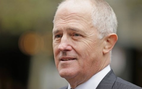 Malcolm Turnbull ist neuer Premierminister in Australien
