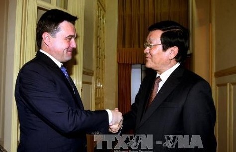 Provinzen Vietnams und Russlands sollen bilaterale Zusammenarbeit in mehreren Bereichen ausbauen