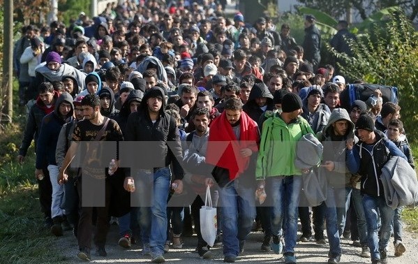 Balkanstaaten zweifeln an Lösung der Flüchtlingskrise der EU