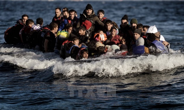 Sondersitzung der EU über Flüchtlingskrise