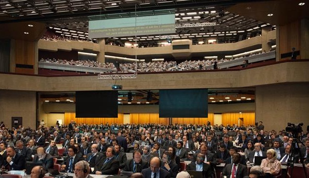 Vietnam nimmt an Weltfunkkonferenz 2015 in Genf teil