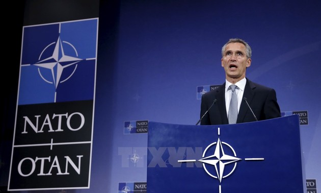 NATO und EU verstärken die Zusammenarbeit im Bereich Sicherheit