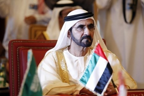 Glückwunschtelegramm für den 44. Nationalfeiertag der Vereinigten Arabischen Emirate