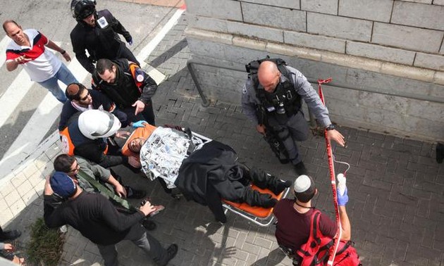 Erneute Gewalt im Westjordanland: Zwei Palästinenser wurden getötet