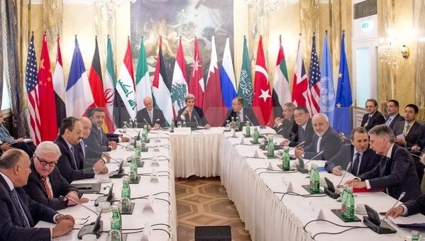 Neue internationale Verhandlungsrunde über Syrien in New York