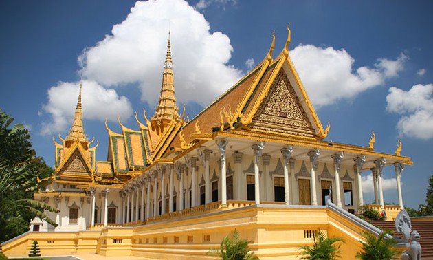 Eröffnung der asiatischen Interparlamentarischen Versammlung in Kambodscha