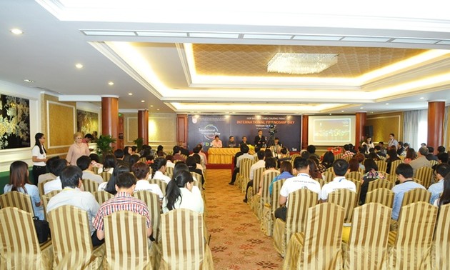 Vietnam begrüßt den Tag der internationalen Freundschaft 2015