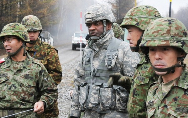 Japan erhält finanzielle Unterstützung für US-Militär aufrecht