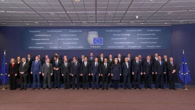 EU will den Kampf gegen Terrorismus verstärken