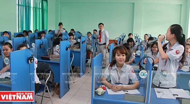 Vietnamesische Erziehungsbranche in Kooperation mit anstehender ASEAN-Gemeinschaft