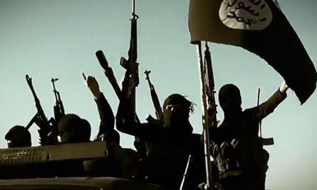 Türkei nimmt neun IS-Verdächtige fest