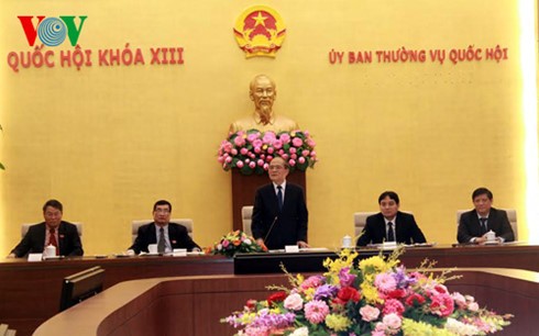 Parlamentspräsident: Aufbau der jungen vietnamesischen Ärzte