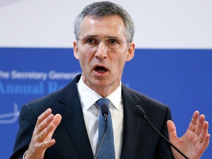 NATO will den Gesprächskanal mit Russland wieder eröffnen