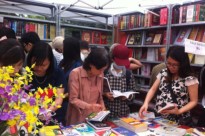 Eröffnung der Buchmesse im Frühling 2016