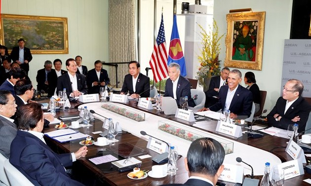 Beiträge Vietnams zum Erfolg des US-ASEAN-Sondergipfels