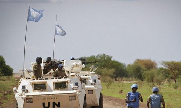 UN-Sicherheitsrat warnte vor Gewalt in Südsudan