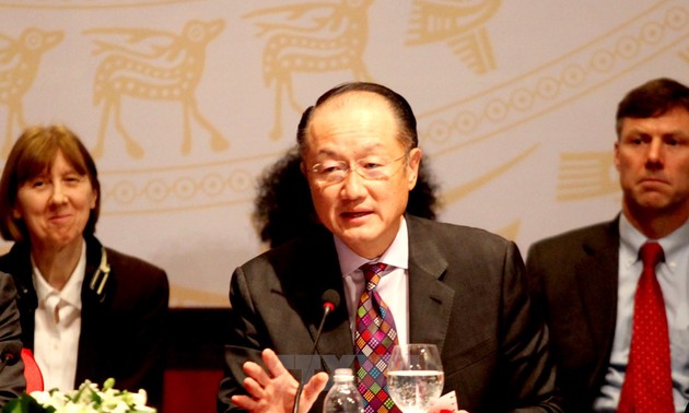 Weltbank-Präsident: Vietnam ist ein Vorbild für Entwicklung