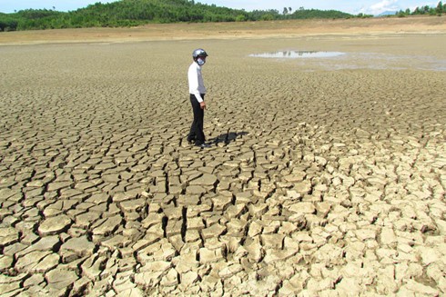 Vietnam bemüht sich um Bekämpfung der harten Dürre