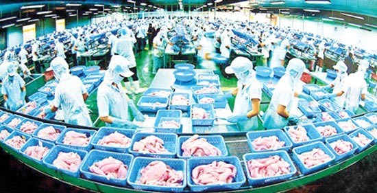23 Pangasius-Unternehmen aus Vietnam erfüllen Kriterien des Exports in die USA