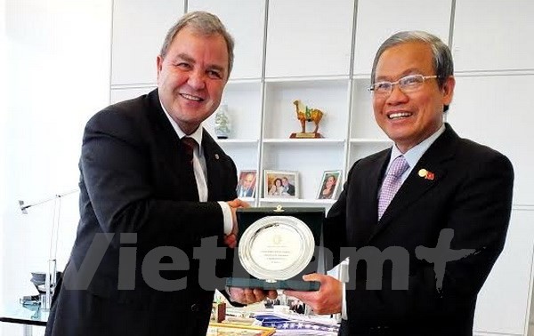 Zusammenarbeit zwischen Vietnam und Malta forcieren