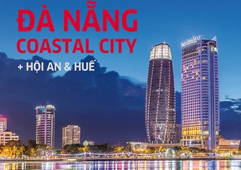 Präsentation der Publikation „Da Nang - die Küstenstadt“ von Michael Waibel