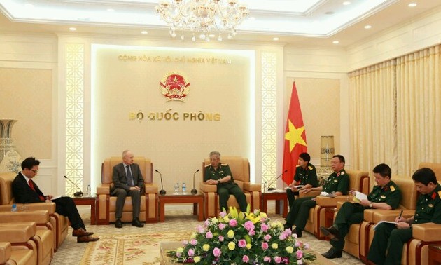 Vietnamesisches Verteidigungsministerium wird Qualität des Shangri-La-Dialogs 2016 verbessern