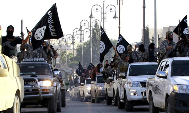 IS droht mit Angriffen während des Ramadans