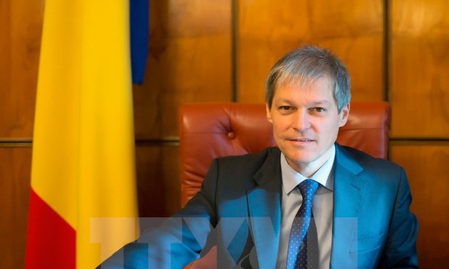 Rumäniens Premierminister beendet Vietnambesuch