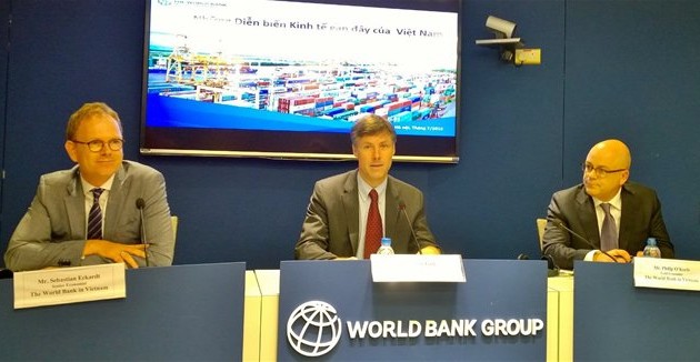 Weltbank: BIP Vietnams erreicht sechs Prozent