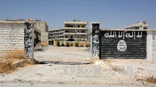 Russland zerstört viele Waffenlager von IS in Syrien