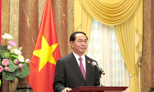 Beziehungen zwischen Vietnam und Frankreich haben besondere Normen