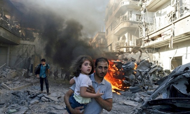 UN-Sicherheitsrat wird Sondersitzung über die Lage in Syrien veranstalten
