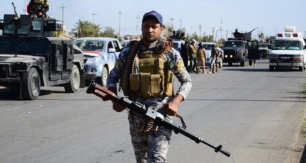 Dutzende Menschen kommen bei Selbstmordanschlag im Irak ums Leben