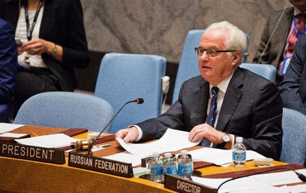 Meinungsverschiedenheiten des UN-Sicherheitsrats bei der Lösung der Syrien-Krise