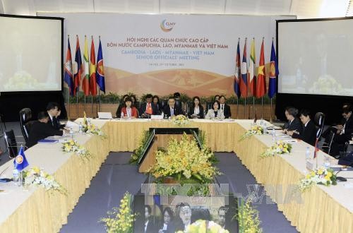 CLMV-Zusammenarbeit erfüllt die Forderung der Eingliederung der Mekong-Subregion und ASEAN
