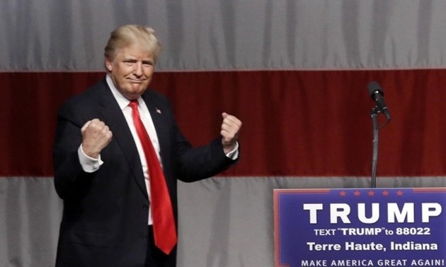 US-Wahlen 2016: Donald Trump ist neuer US-Präsident