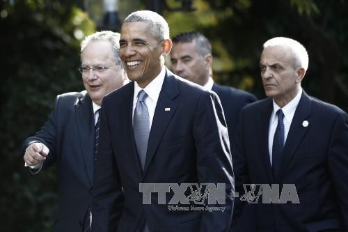 US-Präsident betont erneut die Wichtigkeit der Beziehungen zu NATO und EU
