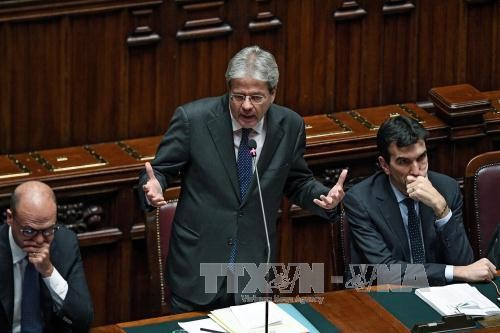 Abgeordnetenkammer spricht neue Regierung Italiens Vertrauen aus