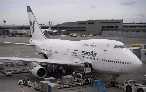 Iran Air übernimmt ersten Airbus nach der Aufhebung der Sanktionen