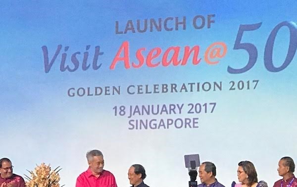 Start der Tourismus-Kampagne „ASEAN-Ein Besuchsziel“