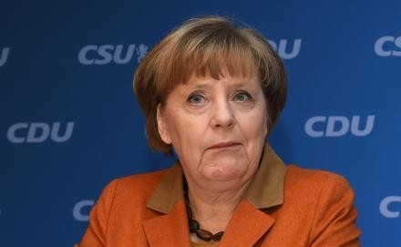 Bundestagswahl in Deutschland: CDU und CSU küren Merkel zur Kanzlerkandidatin