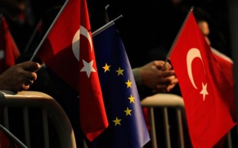 Türkei wird wahrscheinliche ein Referendum über die Mitgliedschaft der EU veranstalten