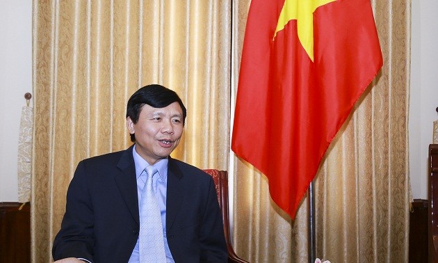  WEF über ASEAN: Vietnam ist ein aktives Mitglied der ASEAN-Gemeinschaft