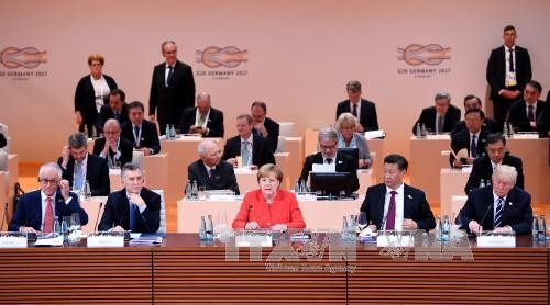  Mitgliedsländer der G20 verpflichten sich, gegen Terroristen vorzugehen